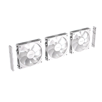   ANTEC Connect C120 ARGB White 3PK